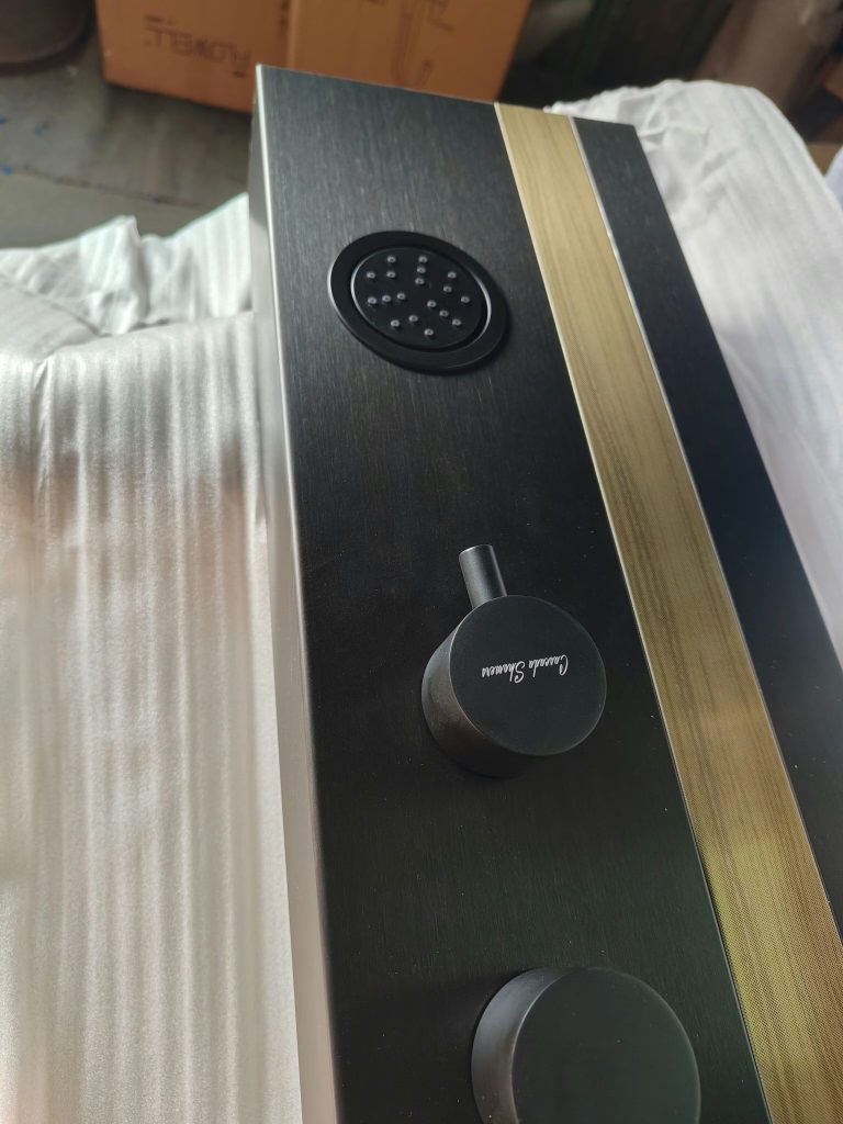 Luxury Shower System: Spa-Quality Comfort at Home