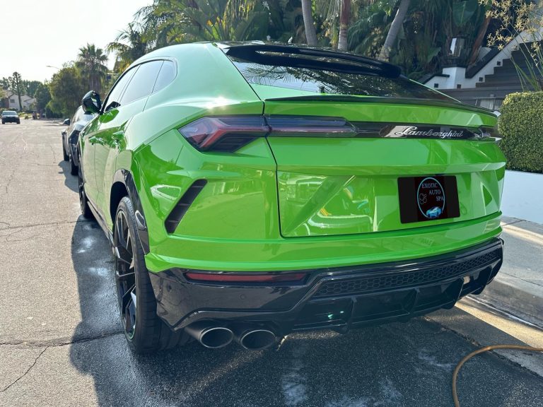 Book car detailing service Burbank — fast, thorough auto care
