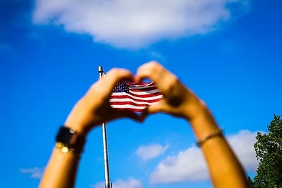 Order handcrafted traditional flags — authentic, durable, custom sizes