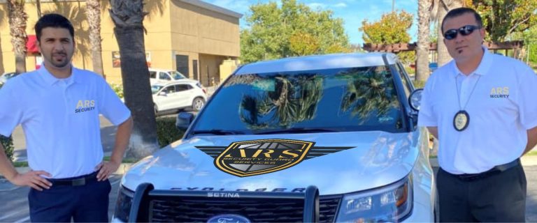 Reliable Vehicle Patrol Services in Corona, California