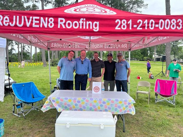 Roof Repair Company in The Woodlands – Fast, Trusted Local Service