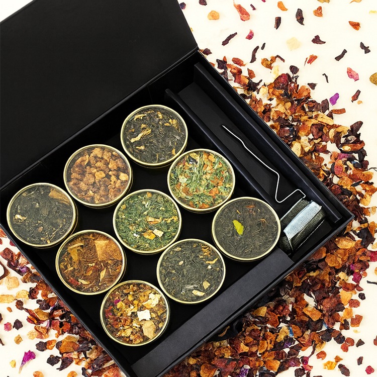 Natural Green Tea: a fresh, gentle boost from real leaves