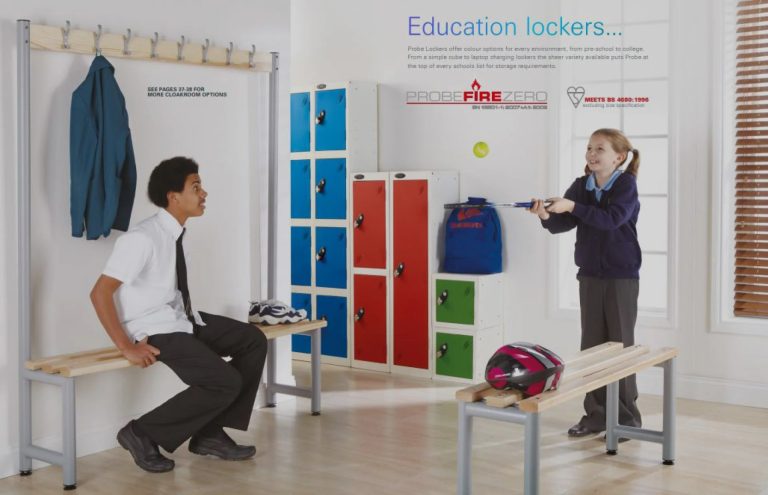 Smart, Durable School Furniture for Flexible Classrooms