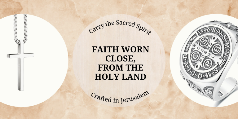 Gifts from the Holy Land: Thoughtful keepsakes