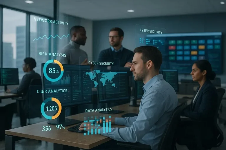Trust Information Technology: Practical Security for Modern Businesses