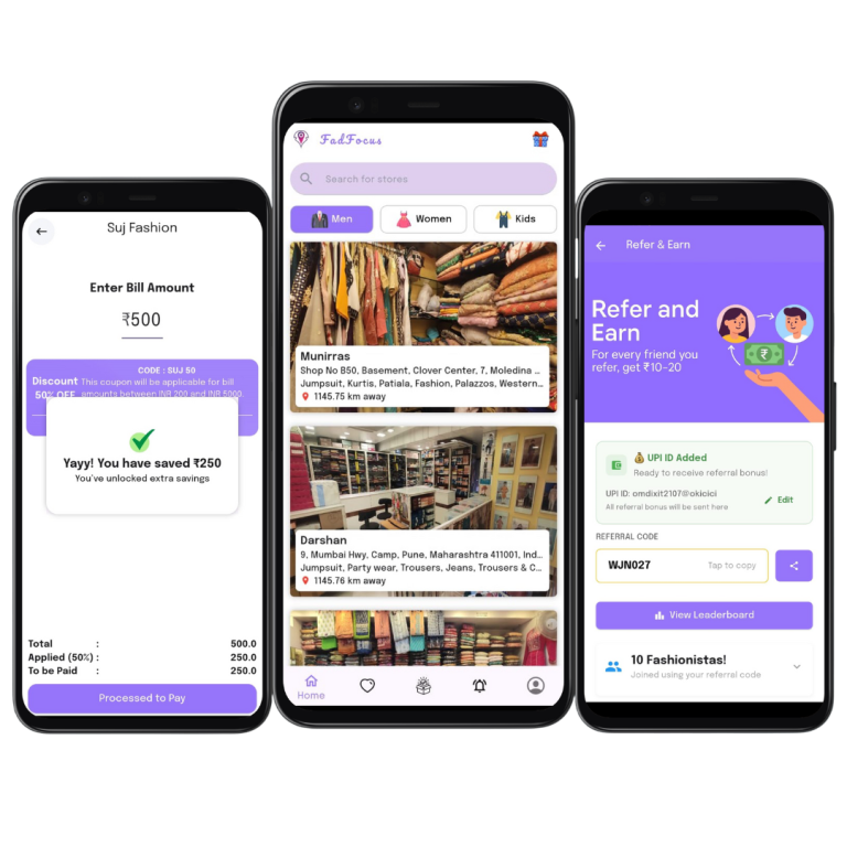 Find fashion discounts near me — smart savings today