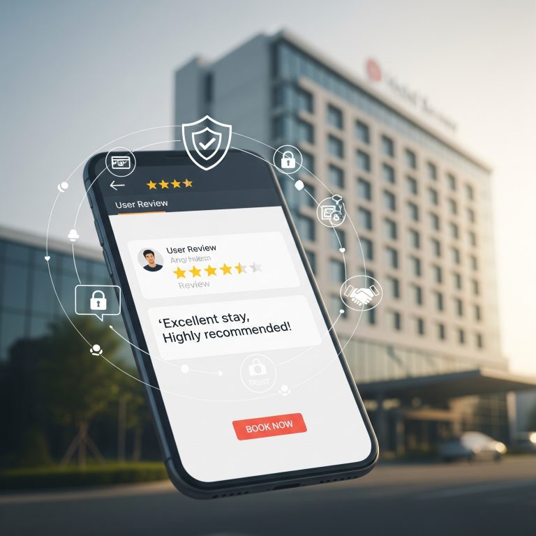 Hotel and Vacation Rental Business Consultancy for Growth