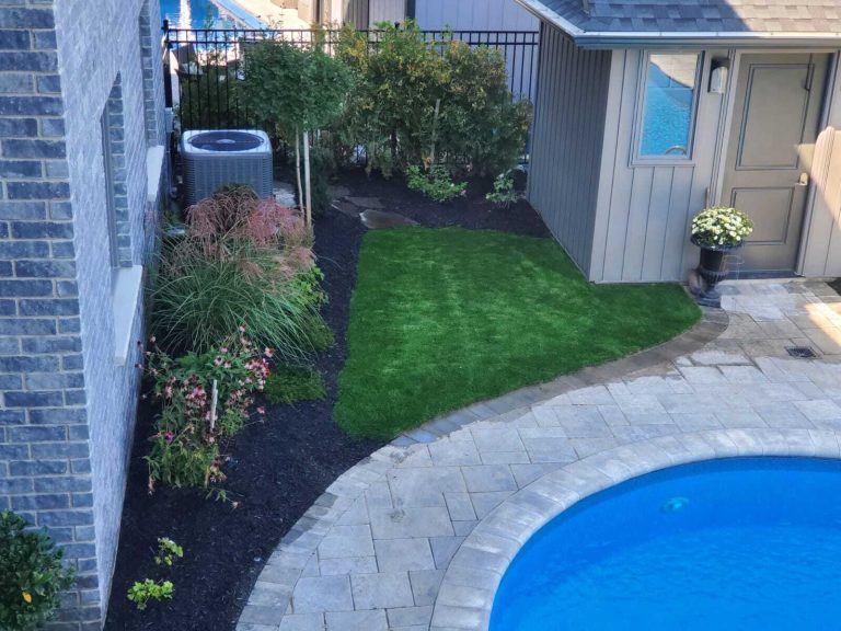 Top-Quality Synthetic Grass Installation in Kitchener