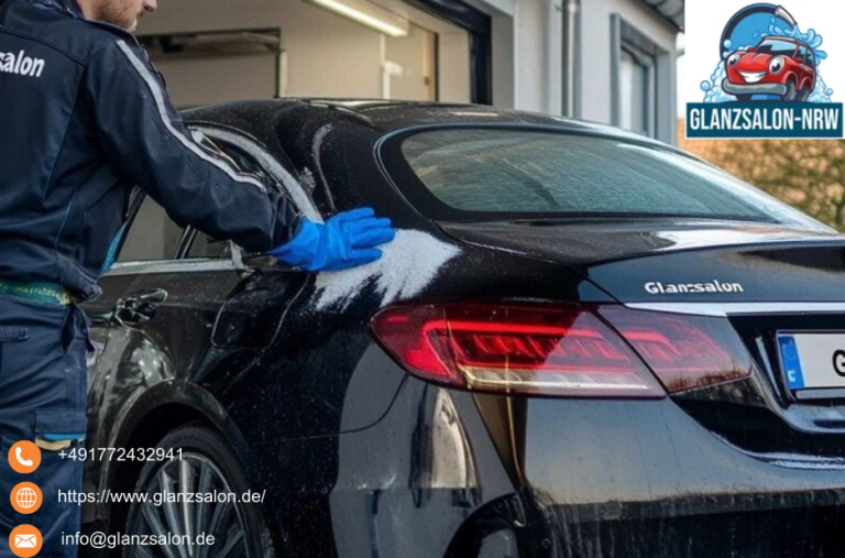 Fahrzeugaufbereitung Wesel | Glanzsalon.de