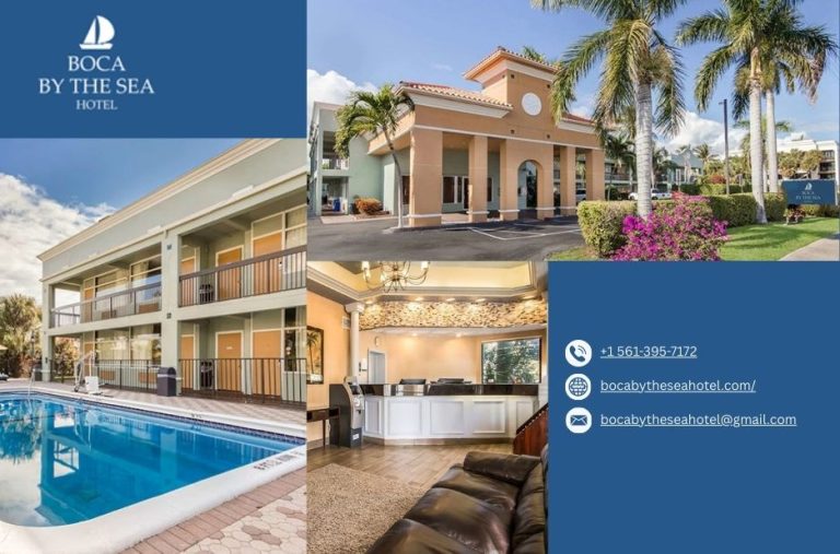 Chic, Clean, Friendly Hotel with Free WiFi – Book Your Stay