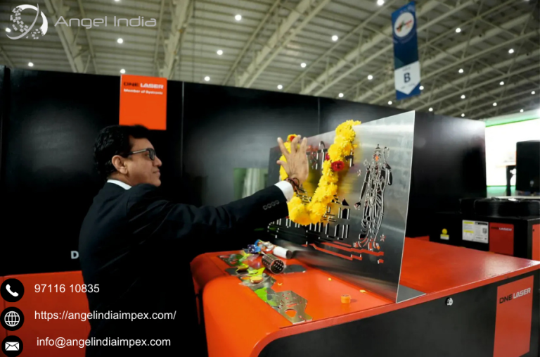 Discover Top Fiber Laser Cutting Machine Manufacturers in India for Precision Engineering