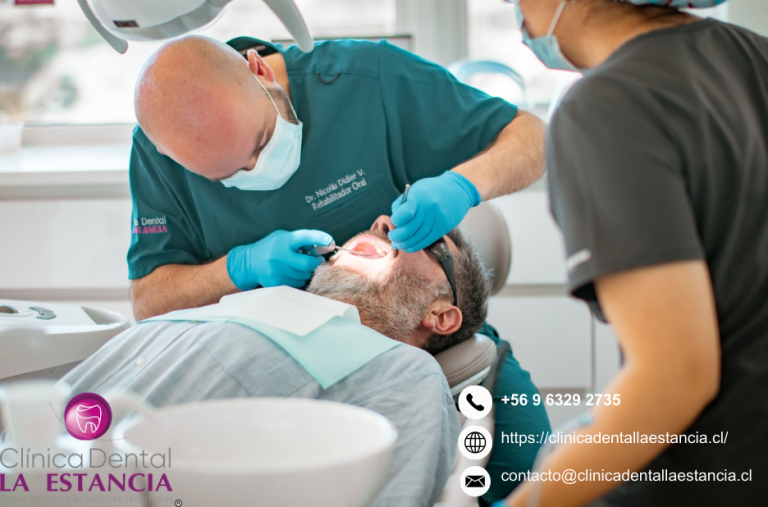 Clínica de implantes en Talca | Clinicadentallaestancia.cl