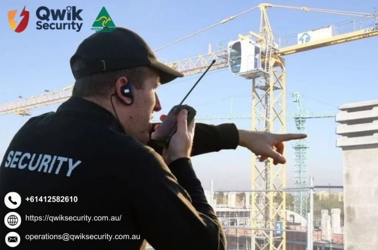 Warehouse Security Services Melbourne | Qwiksecurity.com.au