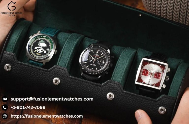 Vintage Automatic Watch | Fusion Element Watches