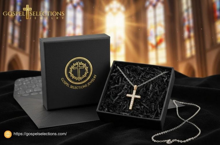 Christian Jewelry For Men | Gospelselections.com