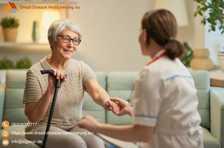 Schwerekrankheiten-Versicherung: Vergleich leicht gemacht