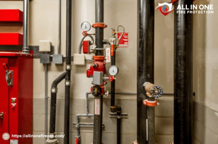 Comprehensive Fire Sprinkler Solutions in NJ for Your Property