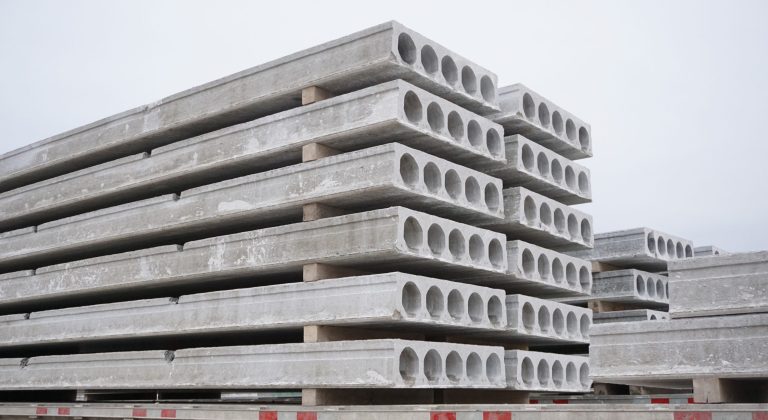 Durable precast concrete walls for modern builds