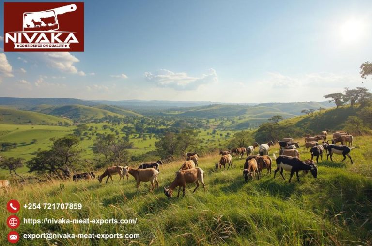 Premium Kenyan Goat Meat You Can Trust