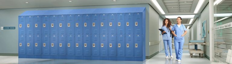 Durable and Secure Lockers for Every Space