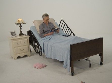 Flexible short-term hospital bed options in Verona, WI