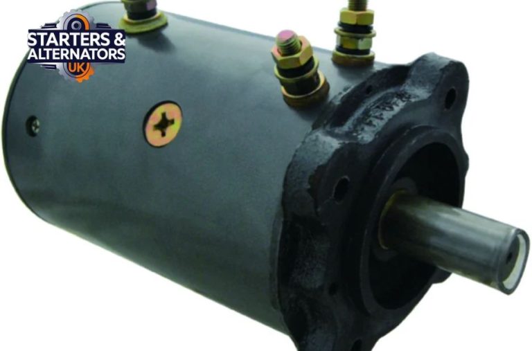 Find the Right Car Alternator in the UK — Fast, Trusted Picks