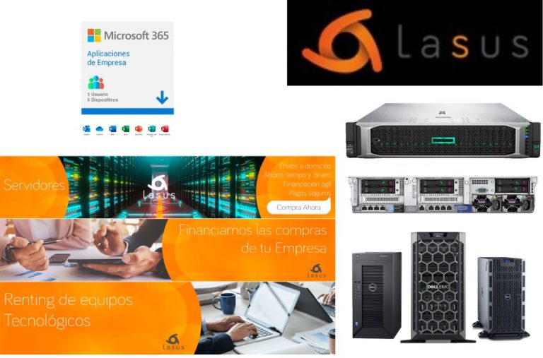 Alquiler de equipos informáticos para empresas: soluciones flexibles y seguras