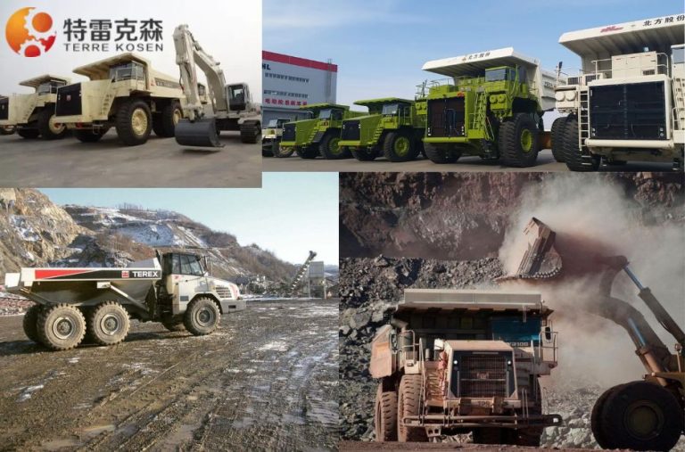 Find a Trusted Terex Parts Supplier for Your Equipment
