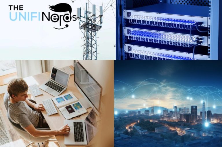 Expert UniFi Installations in Portland — Reliable Network Solutions