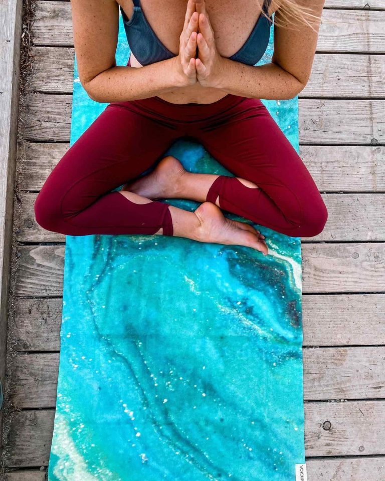 Travel-Ready Yoga Mats for On-the-Go Practice