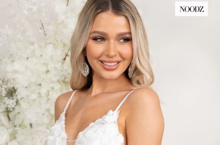 Chic celebration looks: elegant party dresses for the big moment