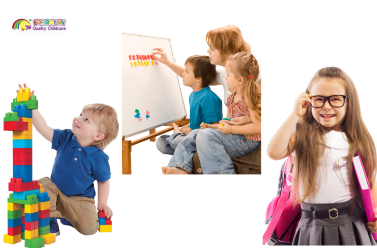 Top-rated Edmonton child care centers for families