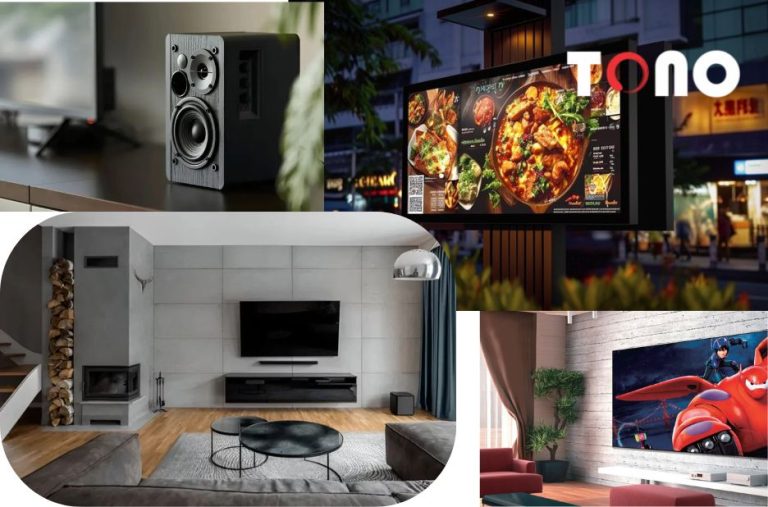 Discreet TV Lift Systems for Stylish Living Rooms