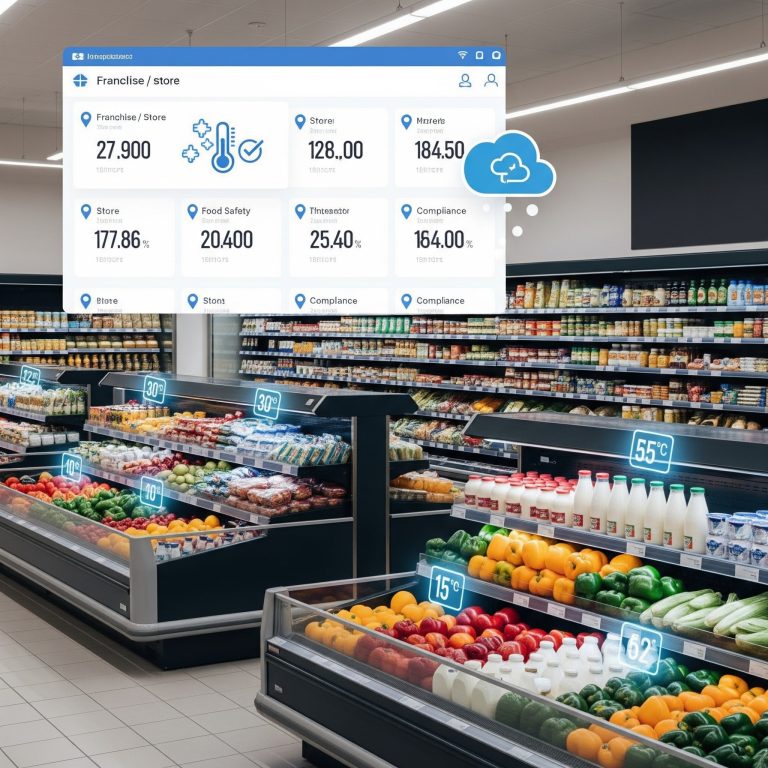 Real‑Time Temperature Monitoring for Your Assets