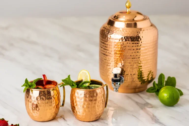 Timeless copper crafts for modern Australian homes
