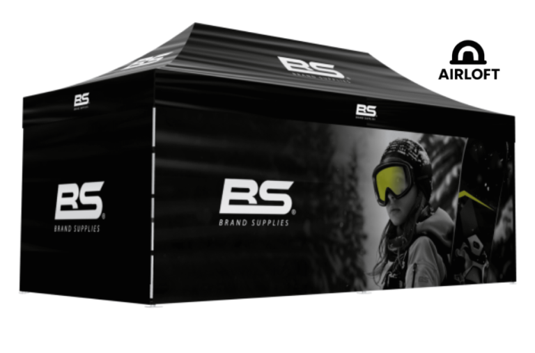 Standout Outdoor Branding: Custom Gazebos for Events