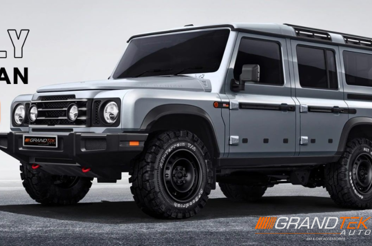 Discover Grandtek Auto: Precision, Power, and Style