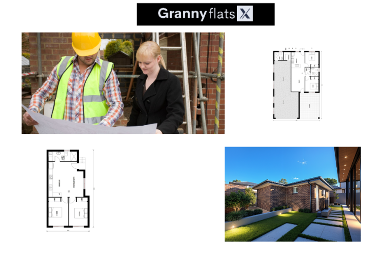 Create stylish granny flats Sydney for extra space
