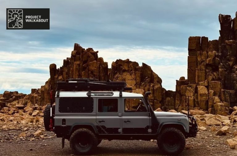 Classic Adventure Vehicles Australia | Projectwalkabout.com.au