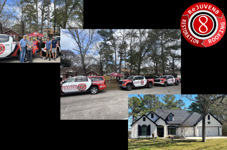Trusted local roofers in Conroe for lasting protection