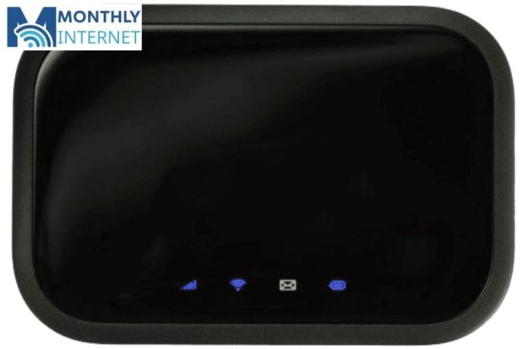 Flexible broadband you pay for as you go