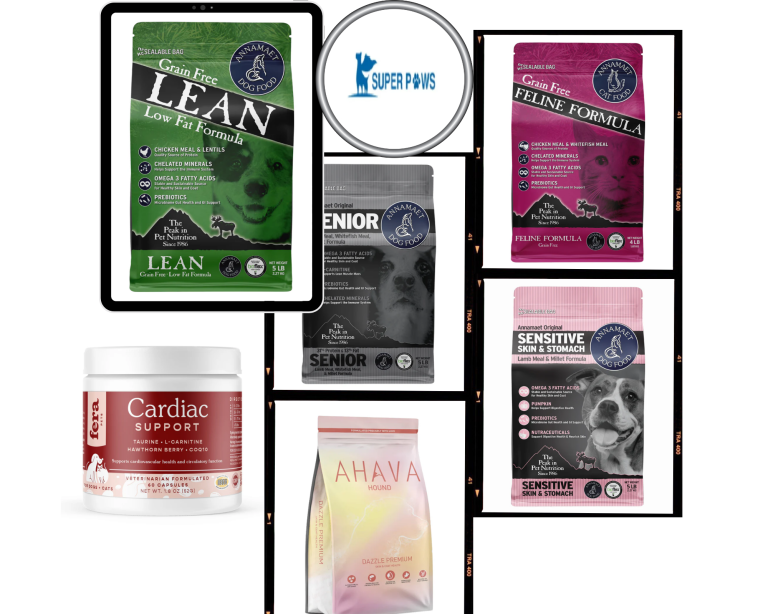 Wholesome, Honest Pet Nutrition for Every Day