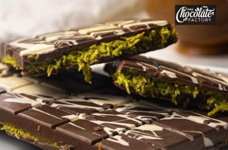Premium Kosher Chocolate from Dubai’s Finest Makers