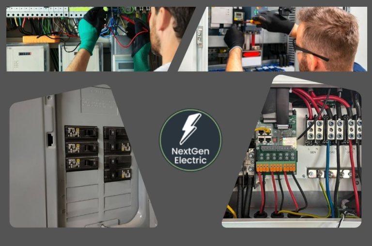 Upgrade Your Home’s Electrical System Safely and Efficiently