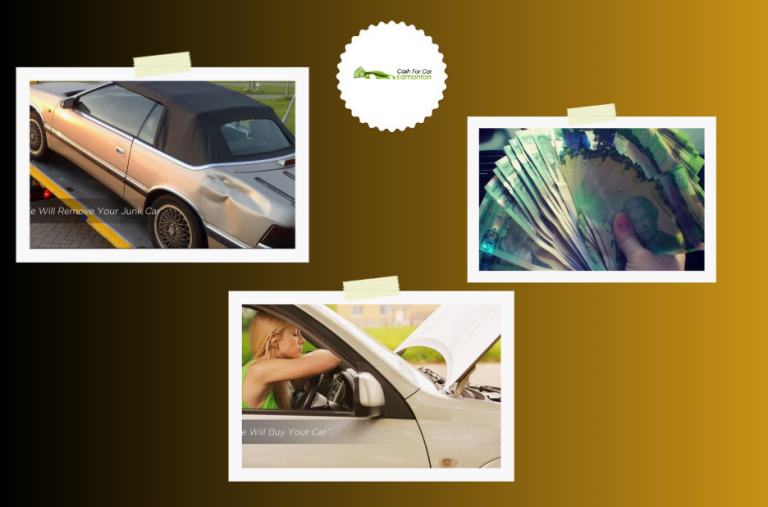 Get Top Cash for Your Car in Edmonton Today