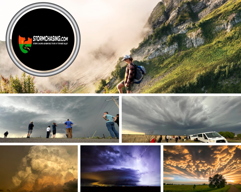 Chasing Dramatic Skies: An Unforgettable Storm‑Watching Trip