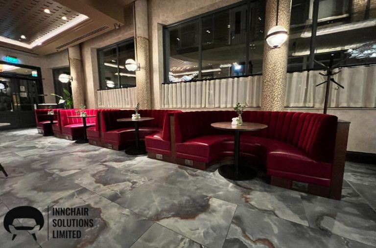 Premium Fixed Seating Solutions for UK Venues