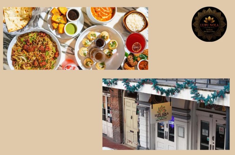 Reserve a table at a top Indian dining spot in New Orleans