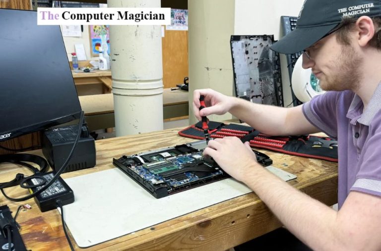 Expert Laptop Help in Lincoln: Quick, Trustworthy Repair Solutions