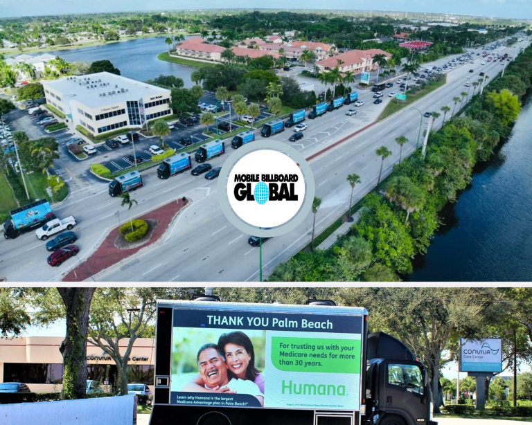 Eye-Catching Mobile Event Advertising Solutions for Local Impact